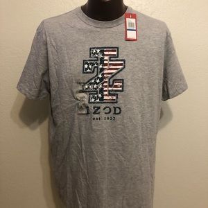 Gray NWT Izod T-Shirt
